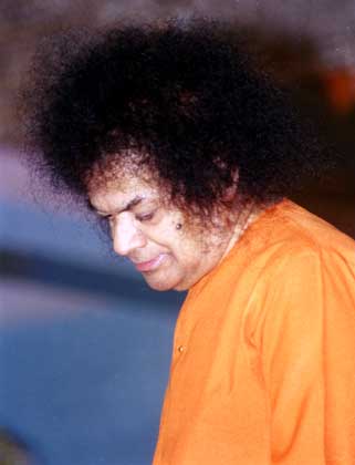 Beloved Bhagawan Sri Sathya Sai Baba